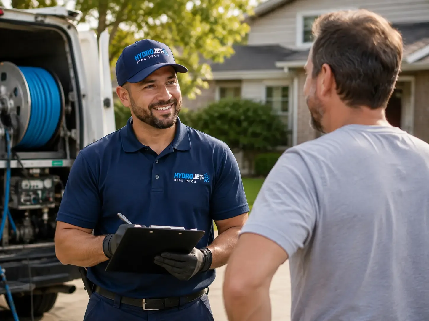 Hydro Jet Pipe Descaling Reading, MA FAQs